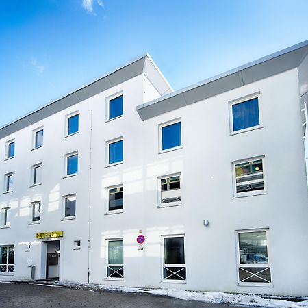 B&B Hotel Muenchen-Putzbrunn Extérieur photo