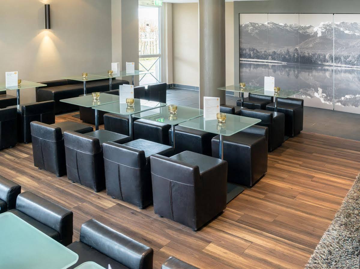 B&B Hotel Muenchen-Putzbrunn Extérieur photo