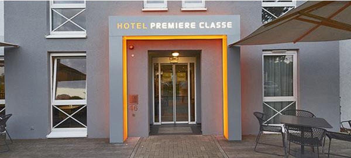 B&B Hotel Muenchen-Putzbrunn Extérieur photo