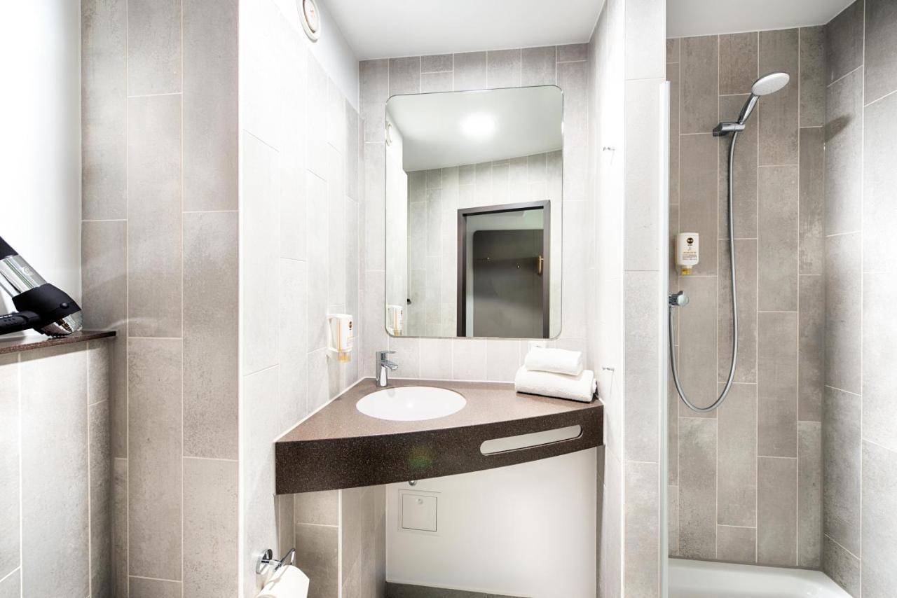 B&B Hotel Muenchen-Putzbrunn Extérieur photo