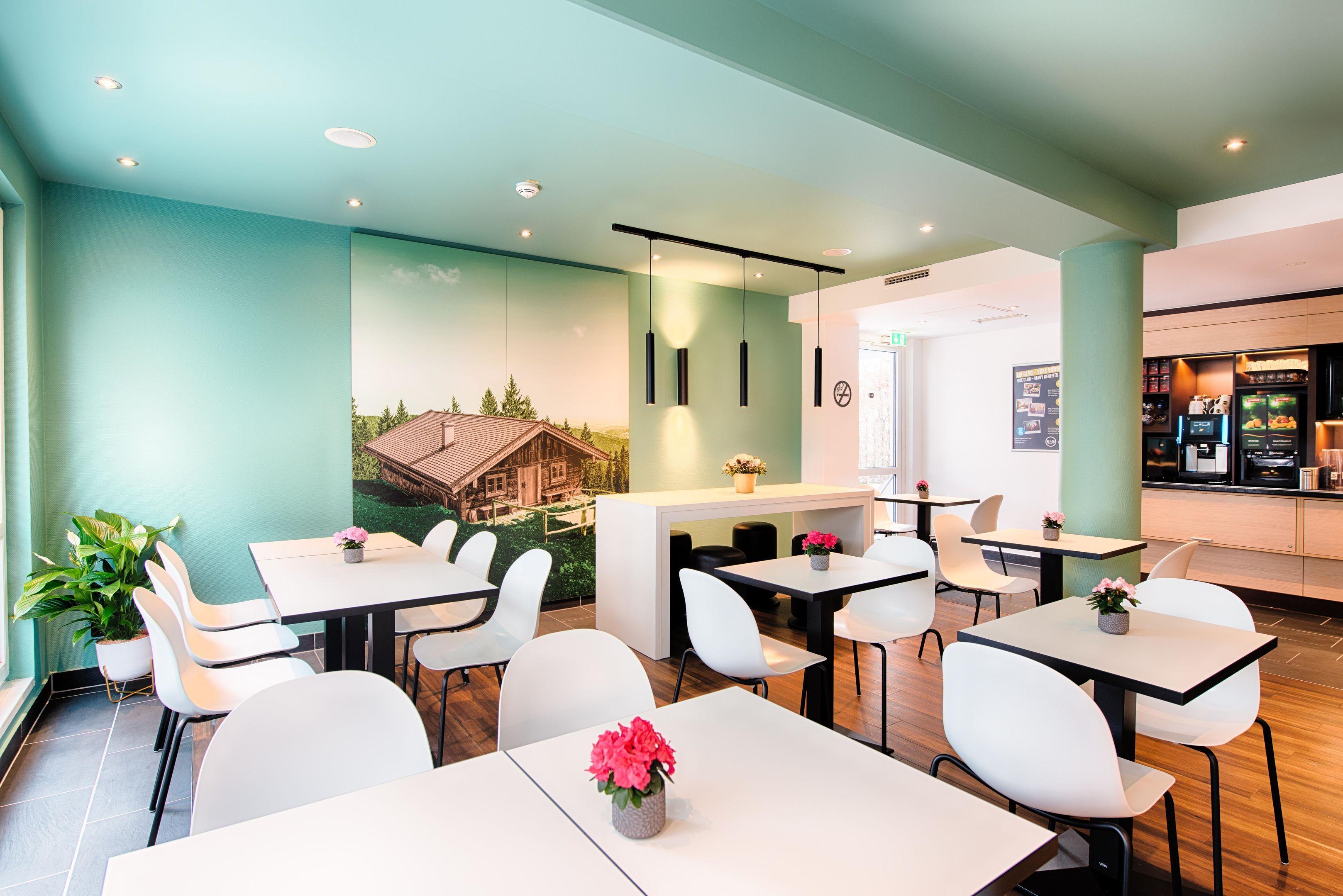 B&B Hotel Muenchen-Putzbrunn Extérieur photo