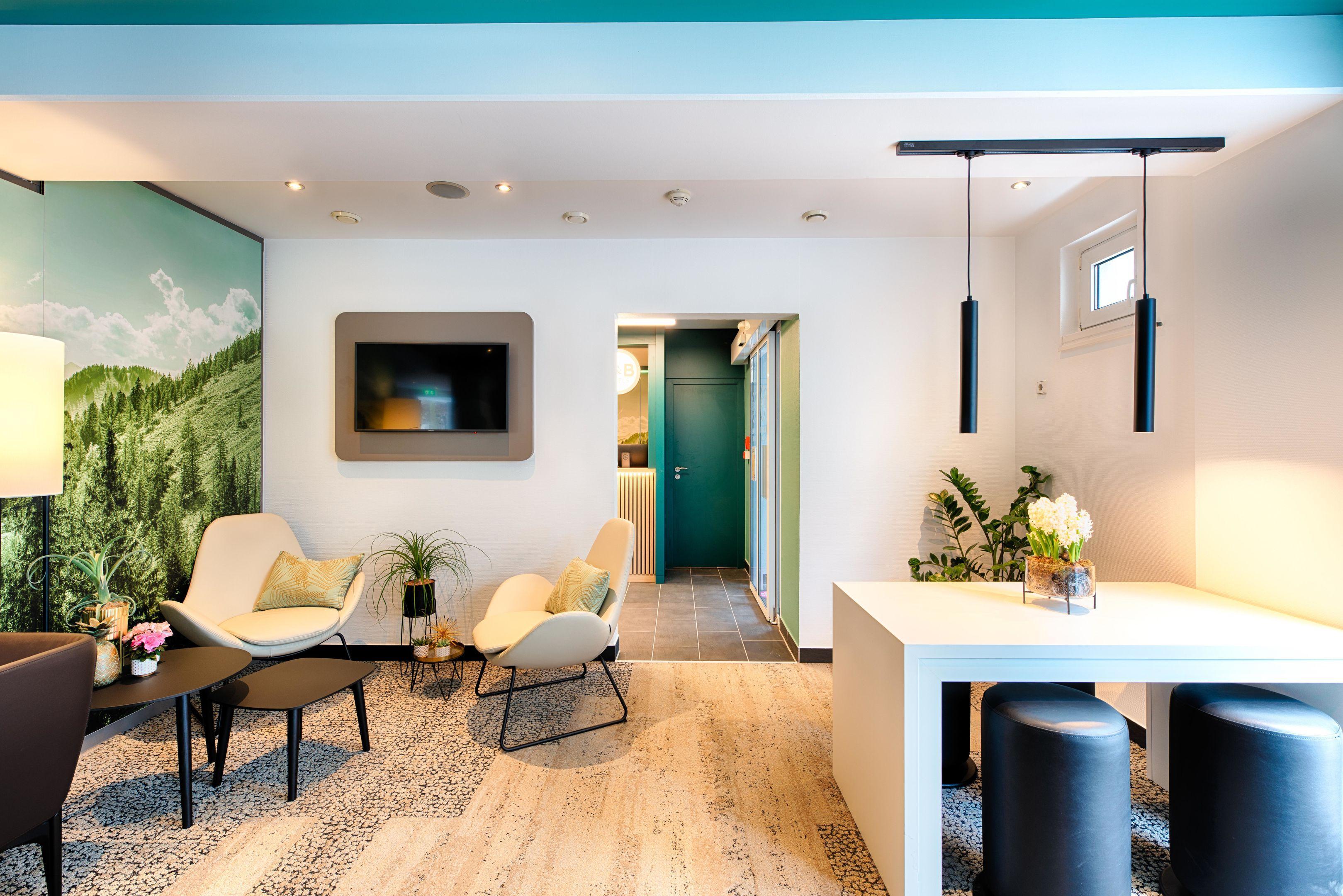 B&B Hotel Muenchen-Putzbrunn Extérieur photo