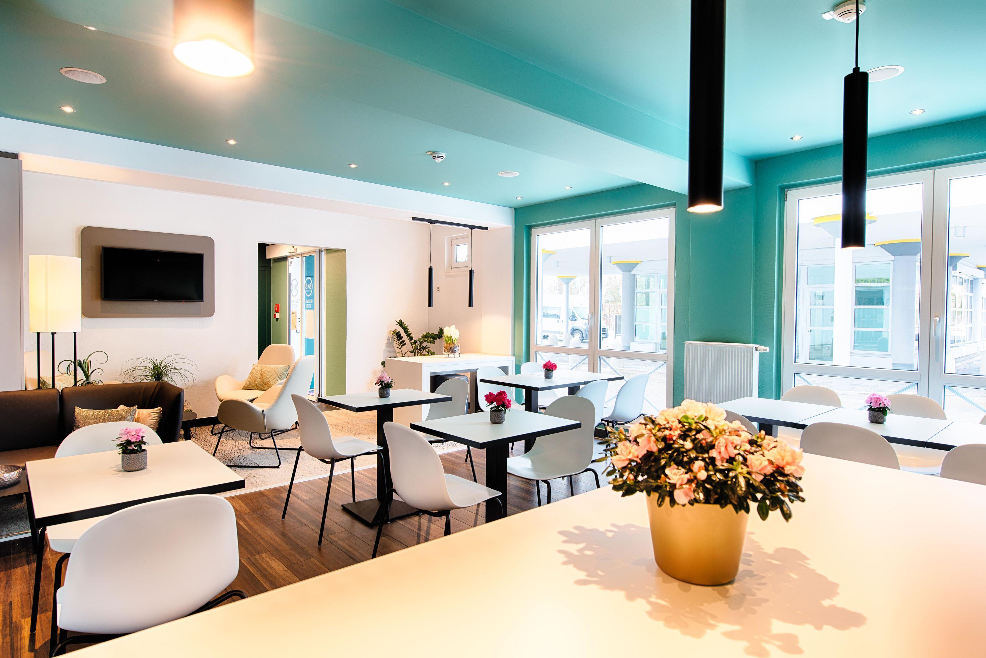 B&B Hotel Muenchen-Putzbrunn Extérieur photo