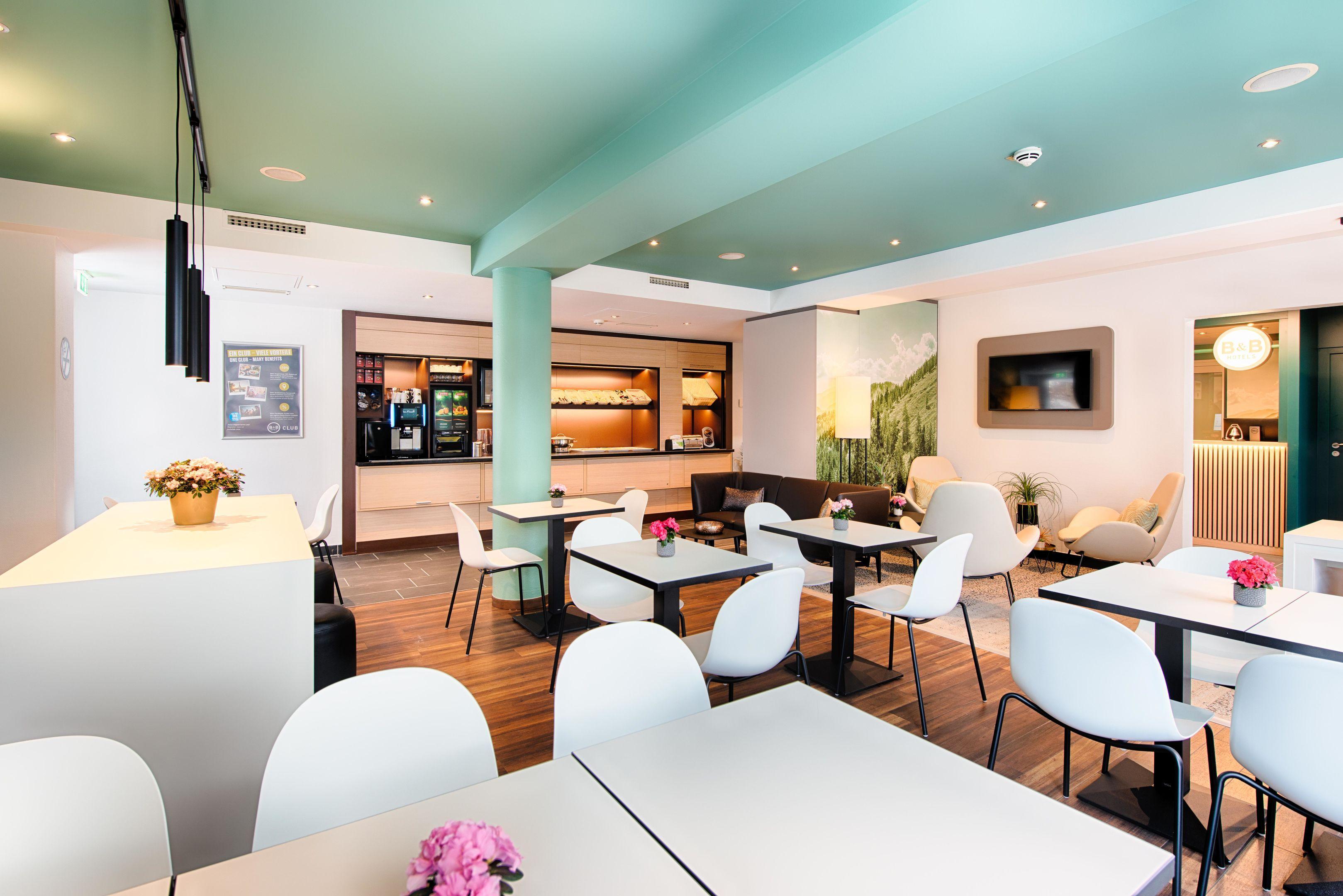 B&B Hotel Muenchen-Putzbrunn Extérieur photo