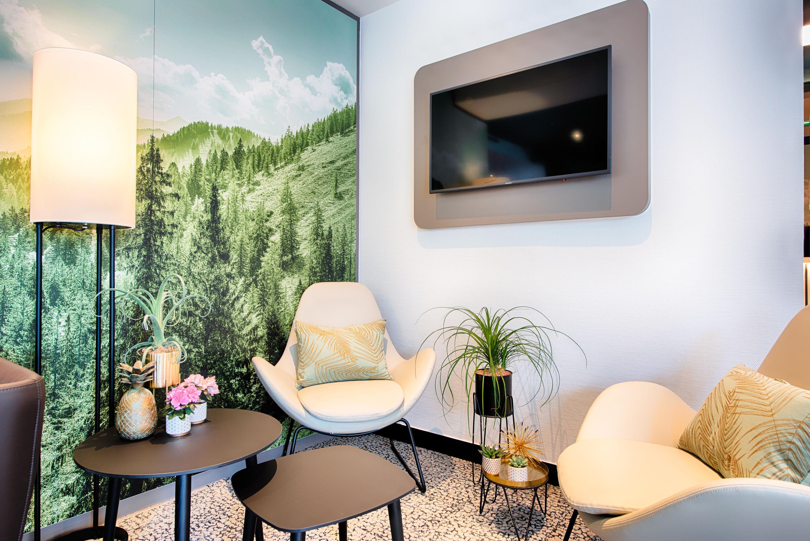 B&B Hotel Muenchen-Putzbrunn Extérieur photo