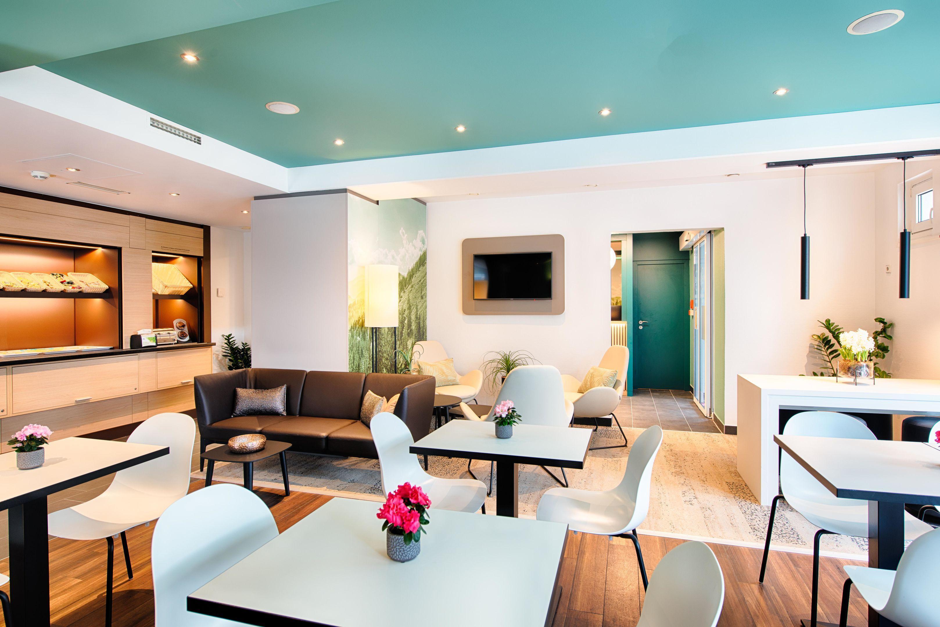 B&B Hotel Muenchen-Putzbrunn Extérieur photo