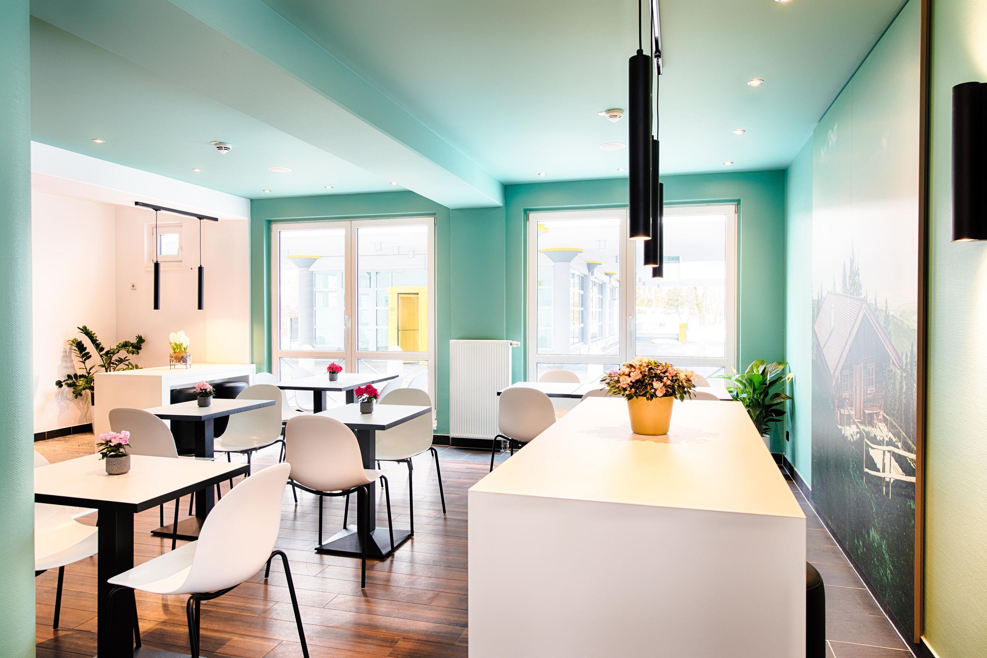B&B Hotel Muenchen-Putzbrunn Extérieur photo