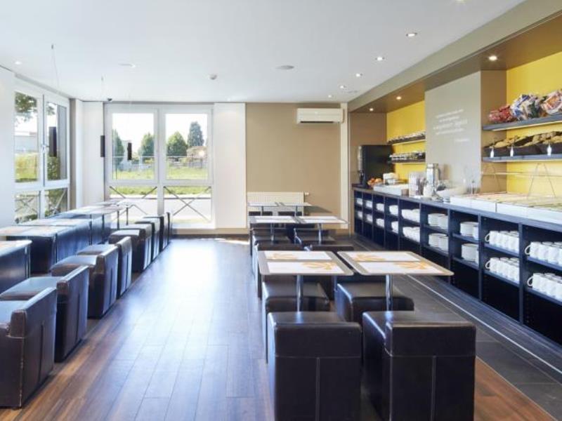 B&B Hotel Muenchen-Putzbrunn Extérieur photo