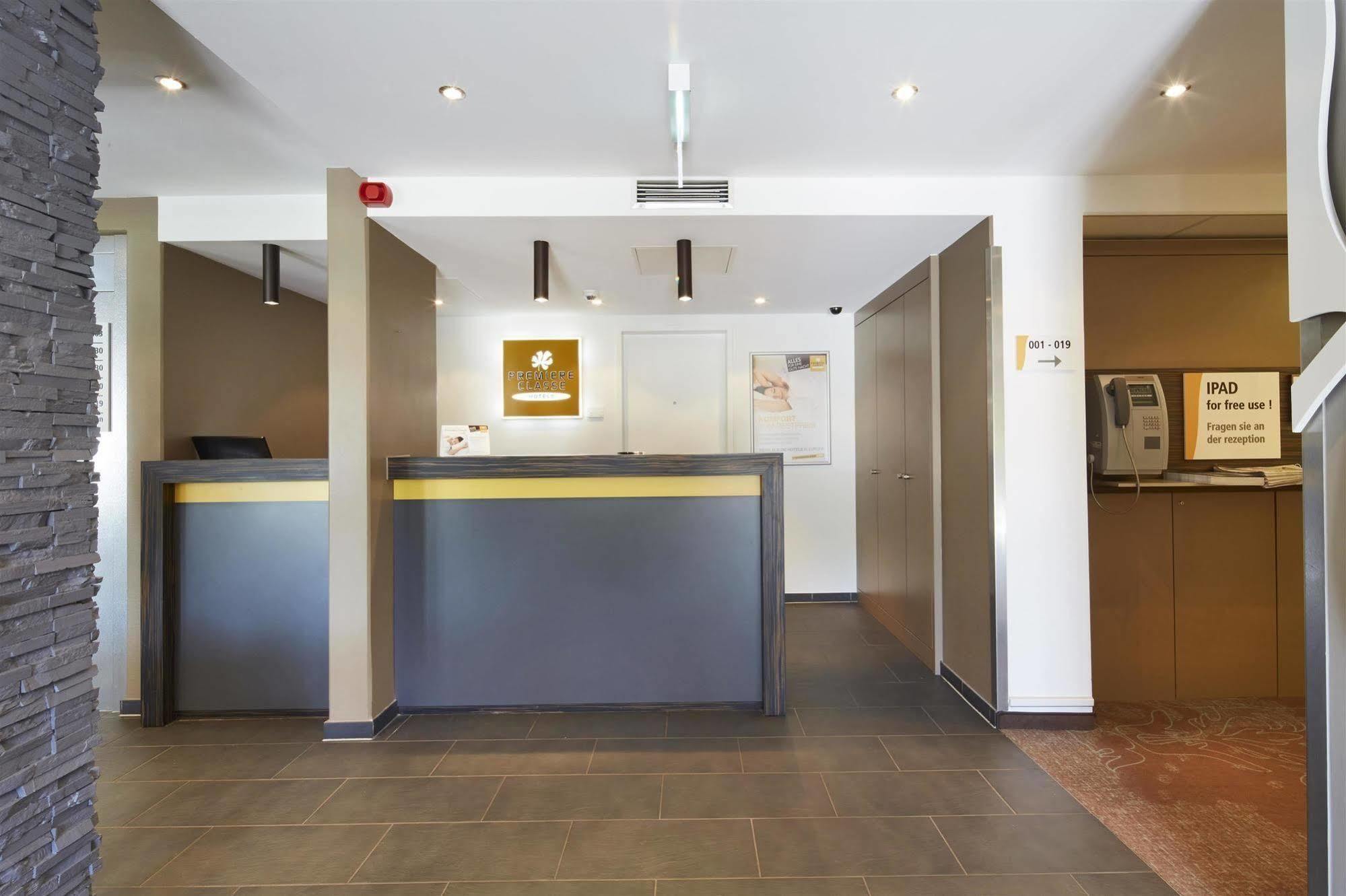 B&B Hotel Muenchen-Putzbrunn Extérieur photo